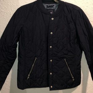 GAP Navy Bomber Jacket